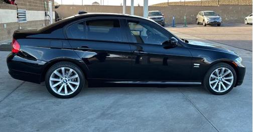 2011 BMW 328 xDrive