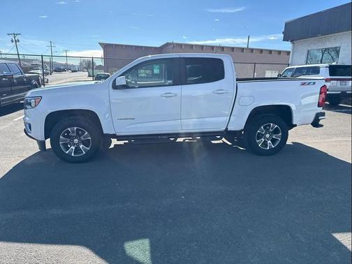 2017 Chevrolet Colorado Z71