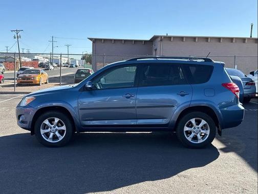 2010 Toyota RAV4 Limited