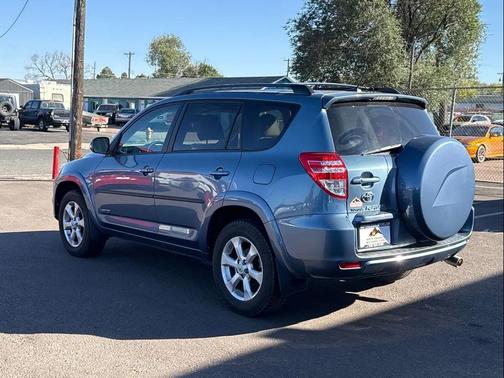 2010 Toyota RAV4 Limited