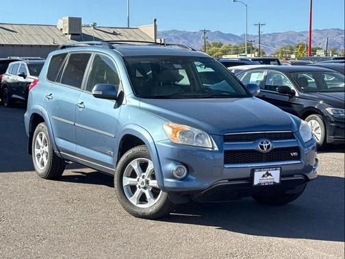 2010 Toyota RAV4 Limited