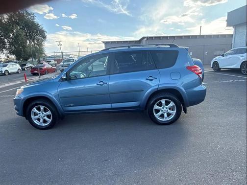 2010 Toyota RAV4 Limited