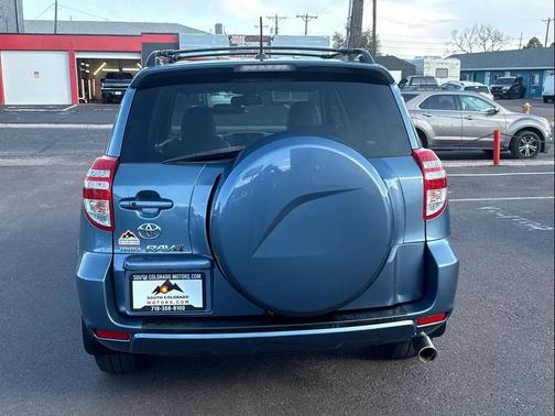 2010 Toyota RAV4 Limited