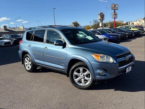 2010 Toyota RAV4 Limited