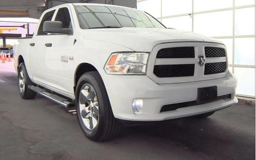 2017 RAM 1500 Express