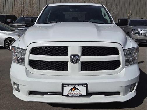 2017 RAM 1500 Express