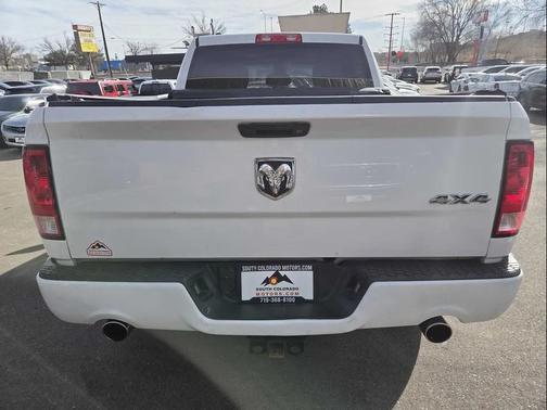 2017 RAM 1500 Express