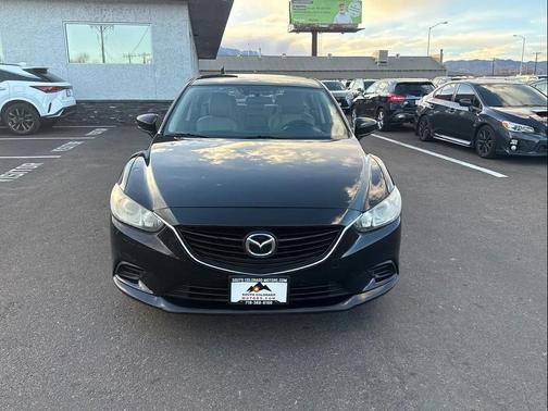 2017 Mazda Mazda6 Sport