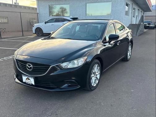 2017 Mazda Mazda6 Sport