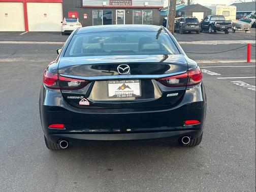 2017 Mazda Mazda6 Sport