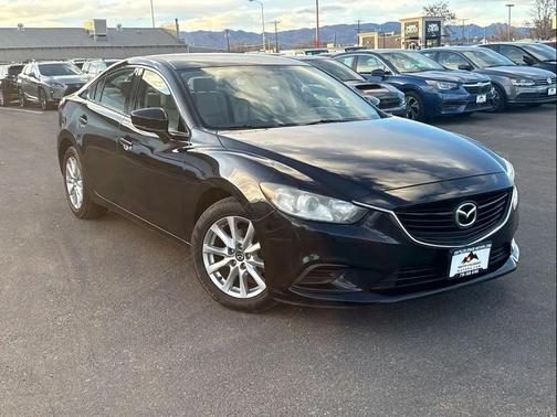 2017 Mazda Mazda6 Sport