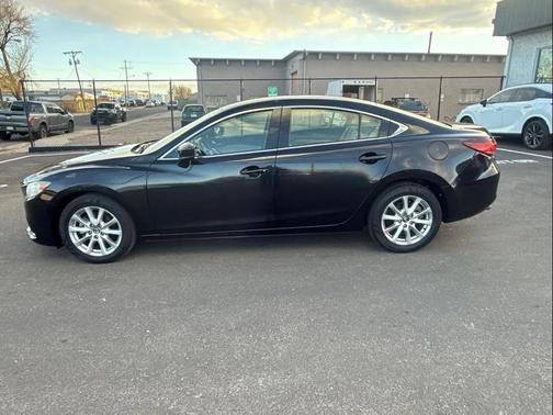 2017 Mazda Mazda6 Sport