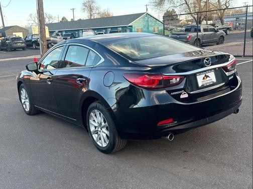 2017 Mazda Mazda6 Sport