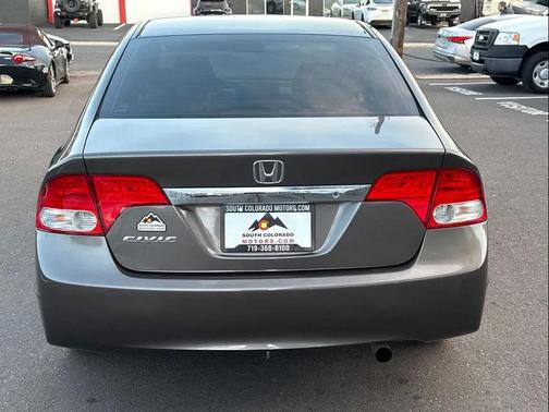 2010 Honda Civic LX