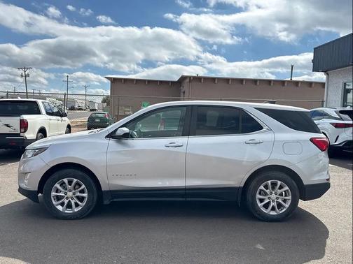 2021 Chevrolet Equinox 1LT