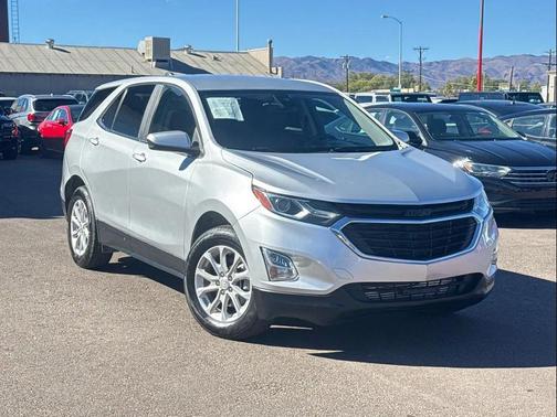2021 Chevrolet Equinox 1LT
