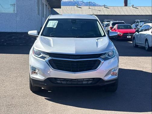 2021 Chevrolet Equinox 1LT