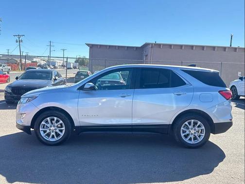 2021 Chevrolet Equinox 1LT