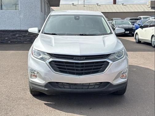 2021 Chevrolet Equinox 1LT