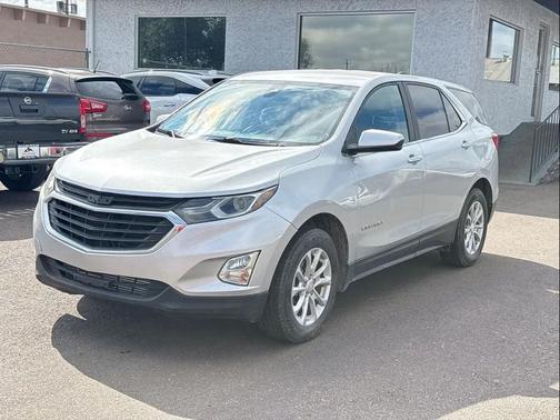 2021 Chevrolet Equinox 1LT