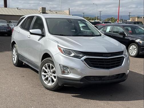 2021 Chevrolet Equinox 1LT