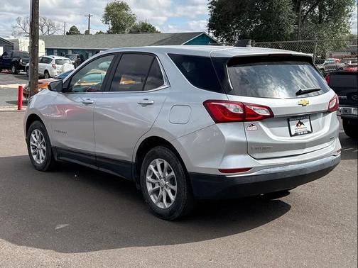 2021 Chevrolet Equinox 1LT