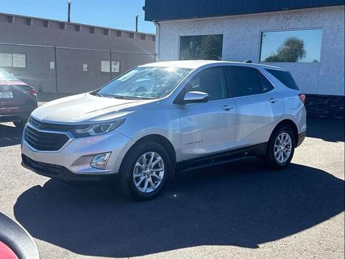 2021 Chevrolet Equinox 1LT