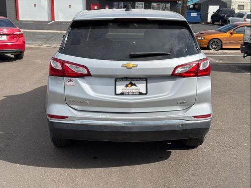 2021 Chevrolet Equinox 1LT