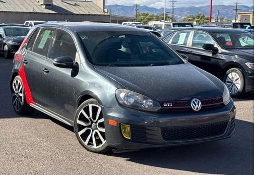 2013 Volkswagen GTI 4-Door