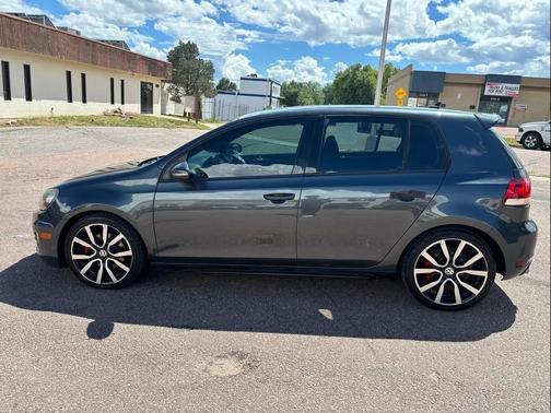 2013 Volkswagen GTI 4-Door