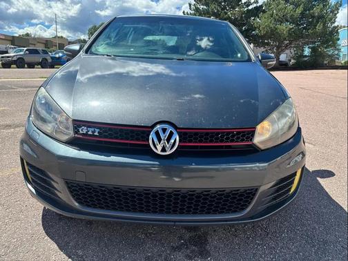 2013 Volkswagen GTI 4-Door