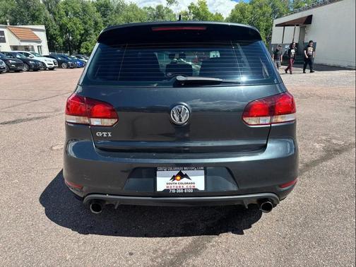 2013 Volkswagen GTI 4-Door
