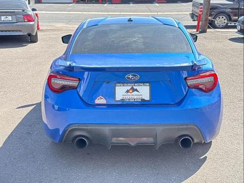 2014 Subaru BRZ Limited