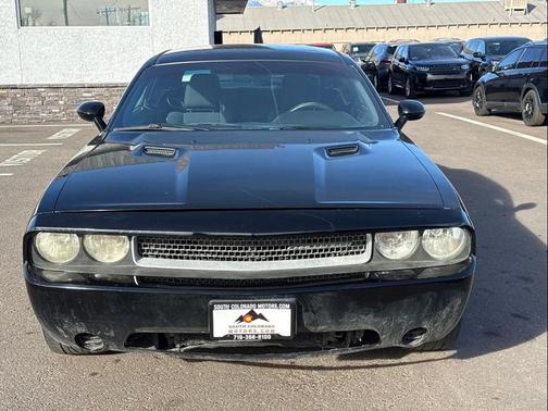 2013 Dodge Challenger SXT