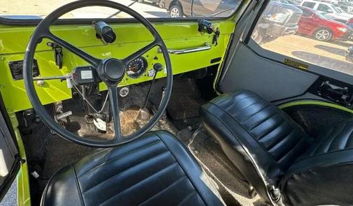 1973 Jeep CJ-5 Base