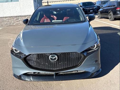 2021 Mazda Mazda3 2.5 Turbo AWD