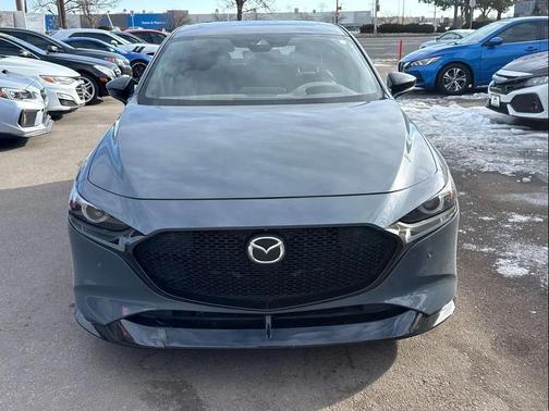 2021 Mazda Mazda3 2.5 Turbo AWD