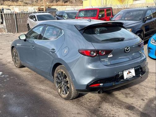 2021 Mazda Mazda3 2.5 Turbo AWD