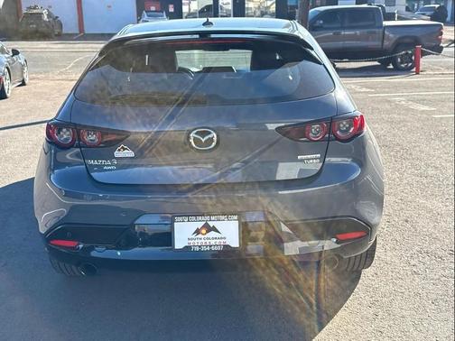 2021 Mazda Mazda3 2.5 Turbo AWD