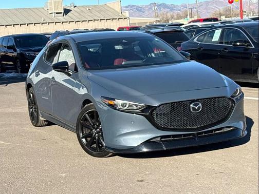 2021 Mazda Mazda3 2.5 Turbo AWD
