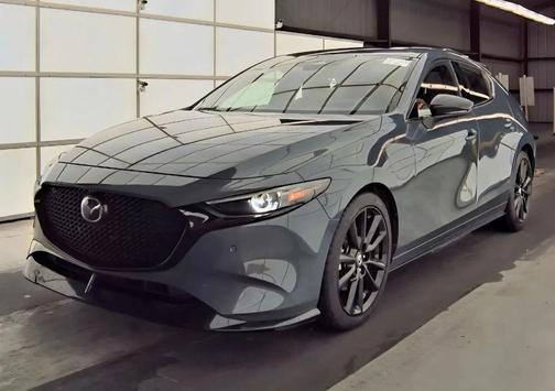 2021 Mazda Mazda3 2.5 Turbo AWD