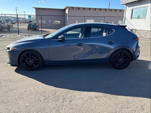 2021 Mazda Mazda3 2.5 Turbo AWD