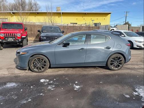 2021 Mazda Mazda3 2.5 Turbo AWD