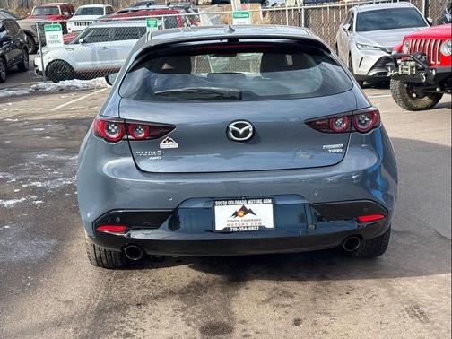 2021 Mazda Mazda3 2.5 Turbo AWD
