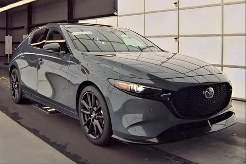 2021 Mazda Mazda3 2.5 Turbo AWD