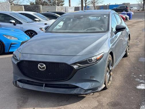 2021 Mazda Mazda3 2.5 Turbo AWD