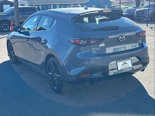 2021 Mazda Mazda3 2.5 Turbo AWD