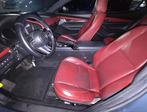 2021 Mazda Mazda3 2.5 Turbo AWD