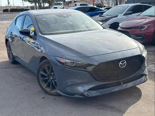 2021 Mazda Mazda3 2.5 Turbo AWD