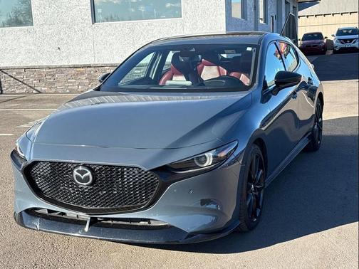 2021 Mazda Mazda3 2.5 Turbo AWD